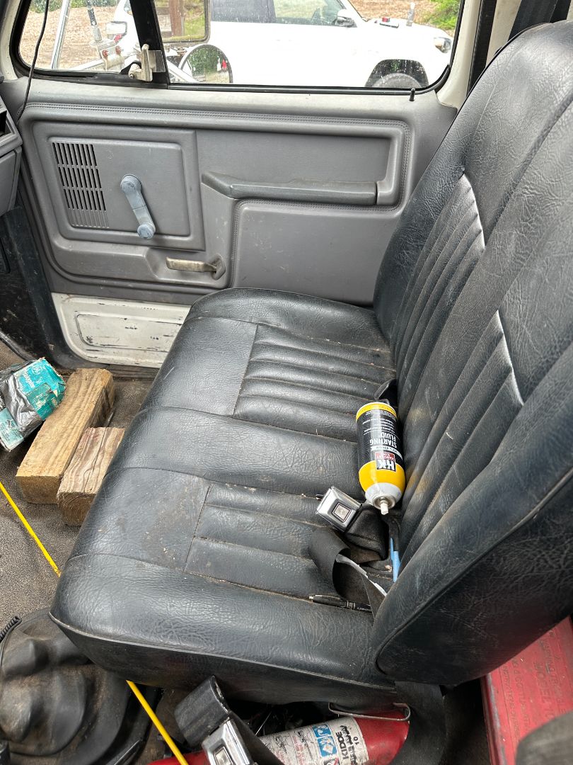 1995 FORD F800 - Image 12